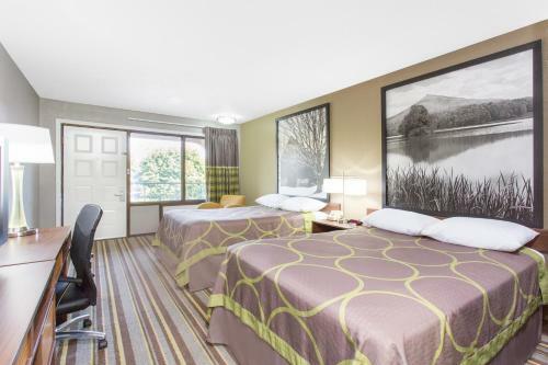 Hotel Super 8 By Wyndham Wytheville