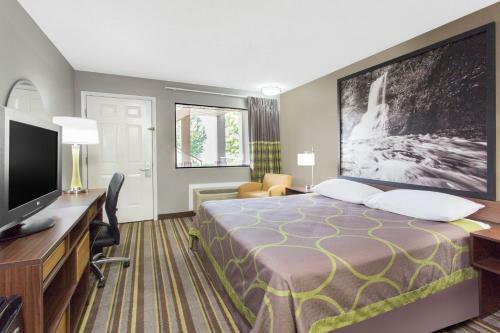 Hotel Super 8 By Wyndham Wytheville