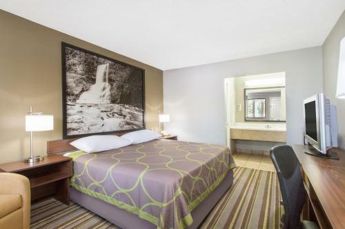 Hotel Super 8 By Wyndham Wytheville