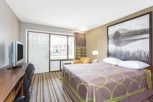 Hotel Super 8 By Wyndham Wytheville