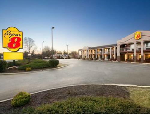 Hotel Super 8 By Wyndham Wytheville