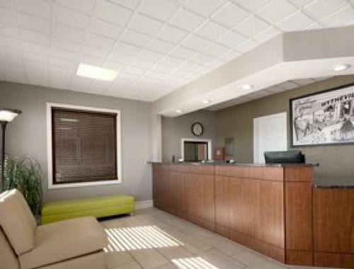 Hotel Super 8 By Wyndham Wytheville