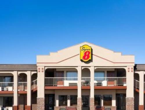 Hotel Super 8 By Wyndham Wytheville