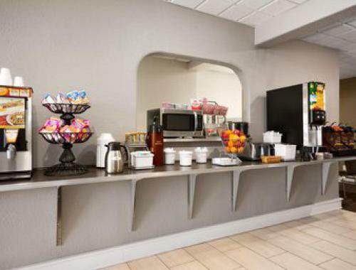 Hotel Super 8 By Wyndham Wytheville