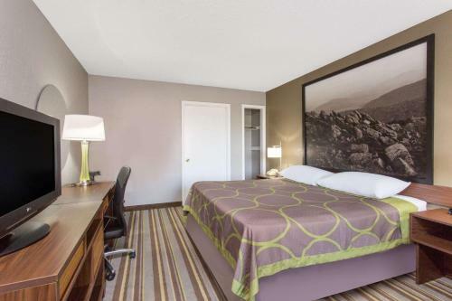 Hotel Super 8 By Wyndham Wytheville