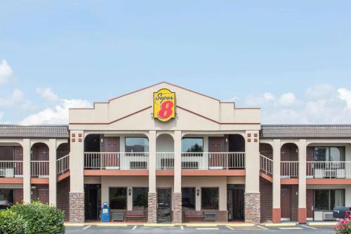 Hotel Super 8 By Wyndham Wytheville