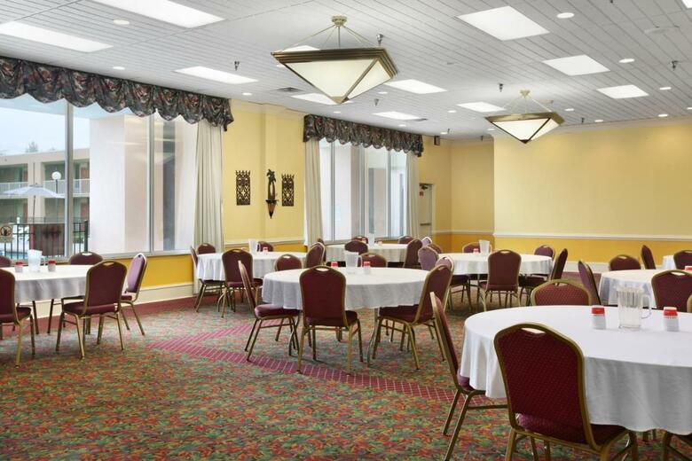 Hotel Ramada By Wyndham Wytheville