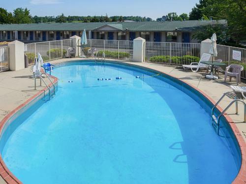 Motel 6 Wytheville