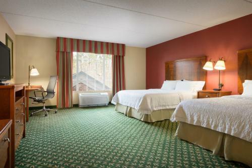 Hotel Hampton Inn & Suites Williamsburg-central