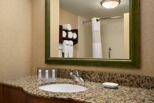 Hotel Hampton Inn & Suites Williamsburg-central