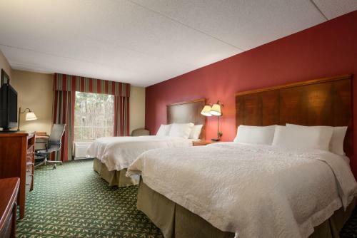 Hotel Hampton Inn & Suites Williamsburg-central