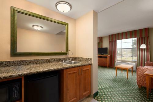 Hotel Hampton Inn & Suites Williamsburg-central