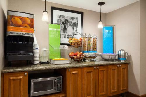 Hotel Hampton Inn & Suites Williamsburg-central