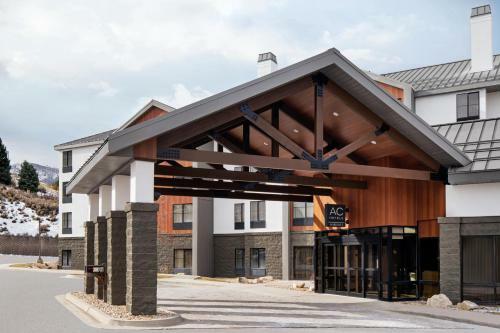 Hotel Hampton Inn & Suites Park City