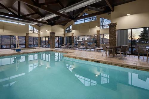 Hotel Hampton Inn & Suites Park City