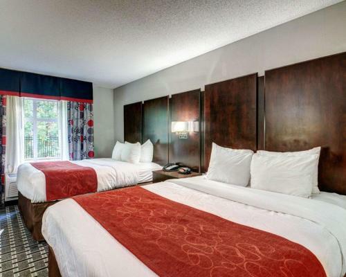 Hotel Comfort Suites Williamsburg Historic Area