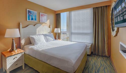 Boardwalk Resort Hotel And Villas