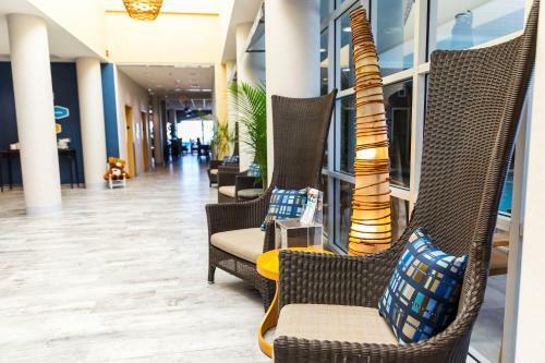 Hotel Hampton Inn Virginia Beach Oceanfront North