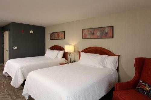 Hotel Hilton Garden Inn Spokane Airport