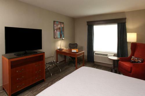 Hotel Hilton Garden Inn Spokane Airport