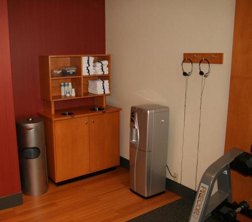 Hotel Hilton Garden Inn Spokane Airport
