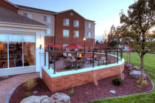 Hotel Hilton Garden Inn Spokane Airport