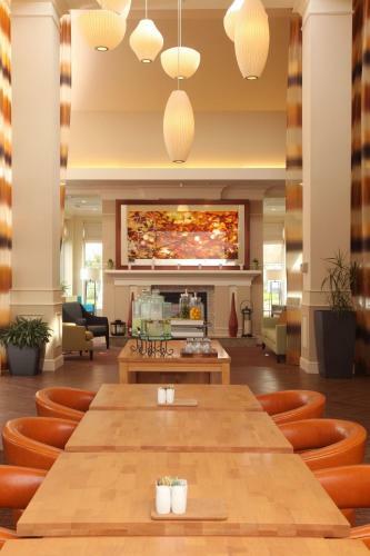 Hotel Hilton Garden Inn Spokane Airport
