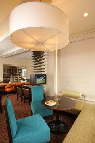 Hotel Hilton Garden Inn Spokane Airport