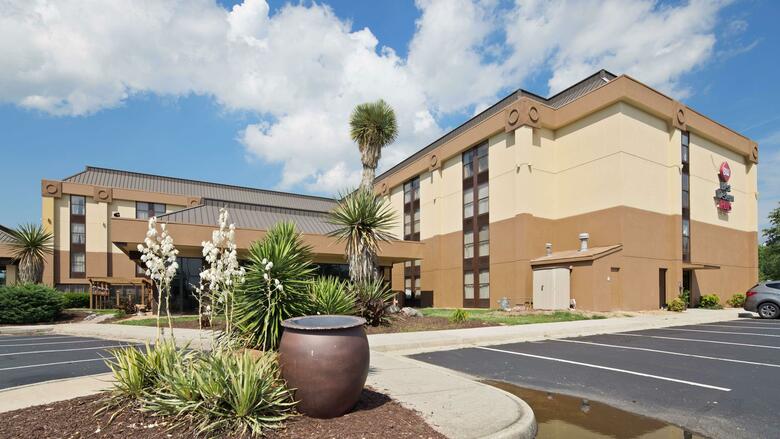 Hotel Best Western Historic Area
