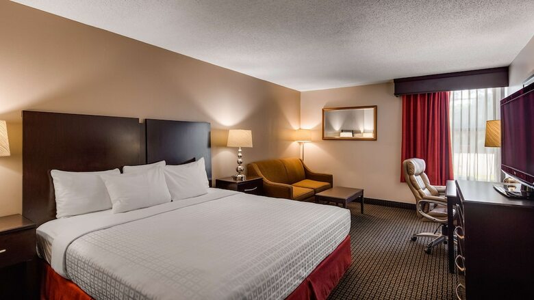 Hotel Best Western Historic Area