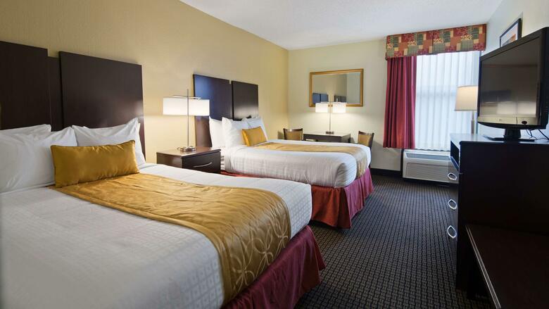 Hotel Best Western Historic Area