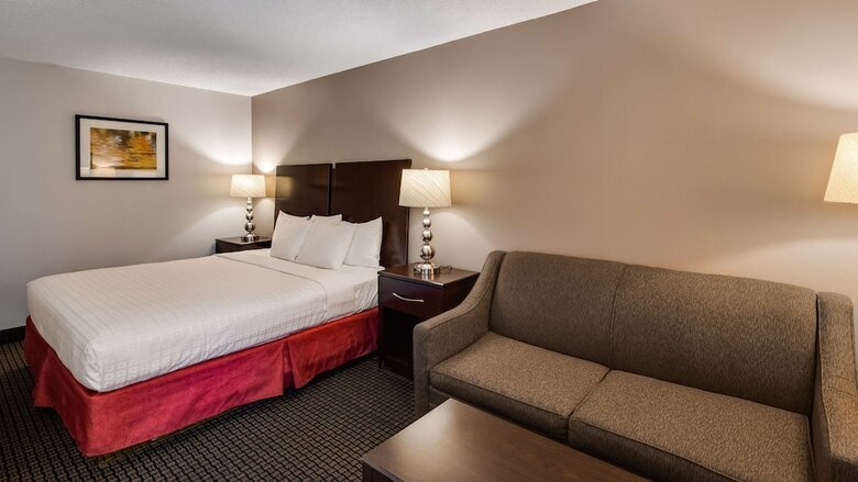 Hotel Best Western Historic Area