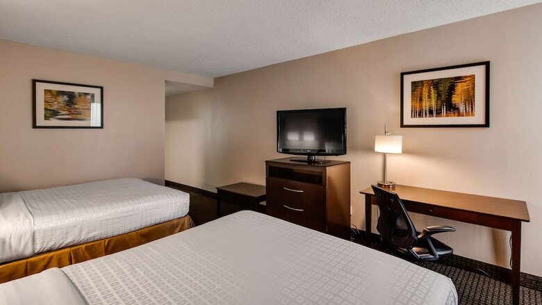 Hotel Best Western Historic Area