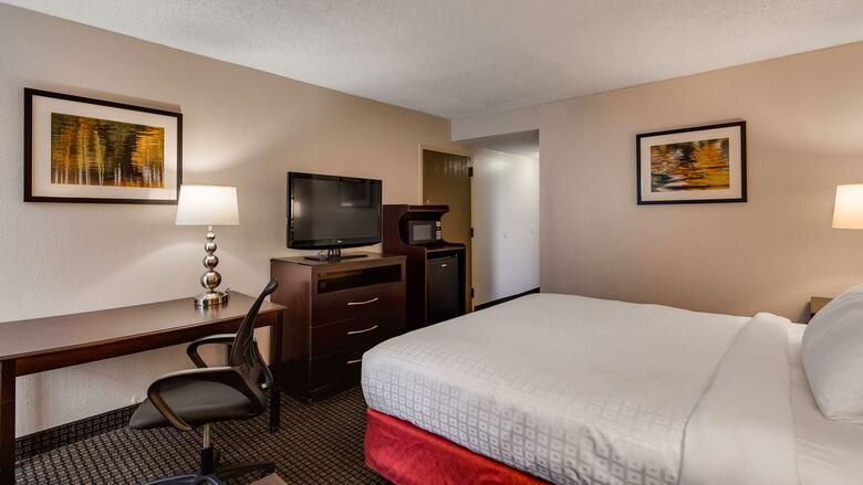 Hotel Best Western Historic Area
