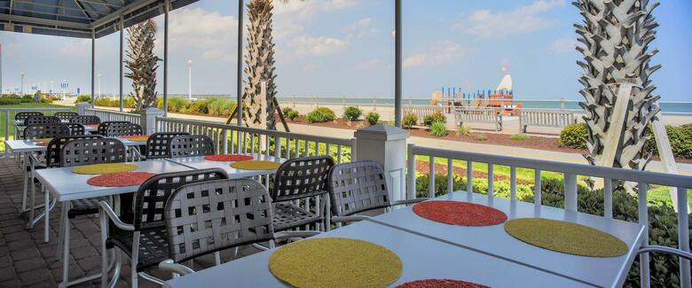 Hotel Springhill Suites Virginia Beach Oceanfront