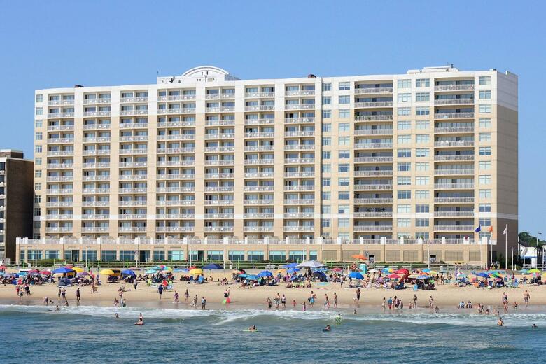 Hotel Springhill Suites Virginia Beach Oceanfront