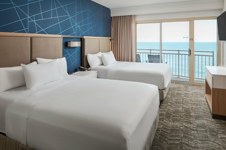 Hotel Springhill Suites Virginia Beach Oceanfront