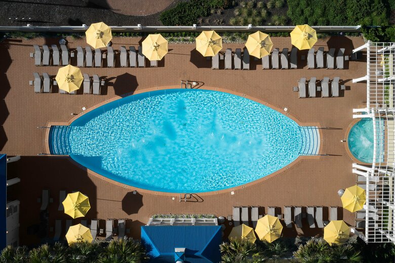 Hotel Springhill Suites Virginia Beach Oceanfront