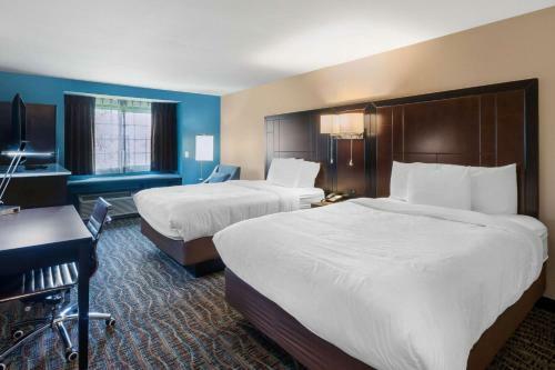 Hotel Clarion Inn Auburn Seattle