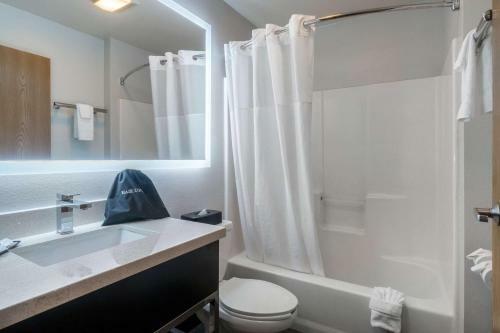 Hotel Clarion Inn Auburn Seattle