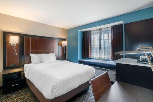 Hotel Clarion Inn Auburn Seattle
