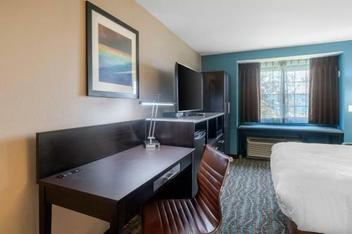 Hotel Clarion Inn Auburn Seattle