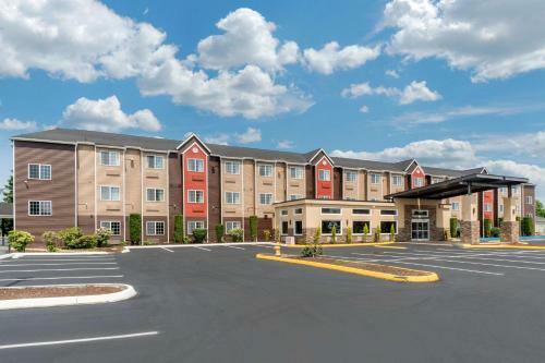 Hotel Clarion Inn Auburn Seattle