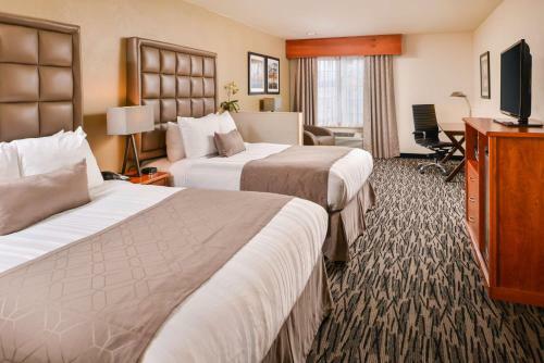 Hotel Best Western Plus Peppertree Auburn Inn