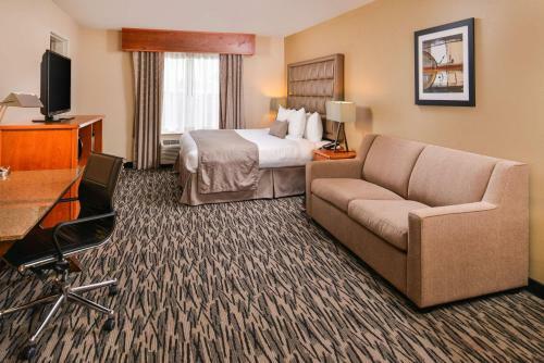 Hotel Best Western Plus Peppertree Auburn Inn