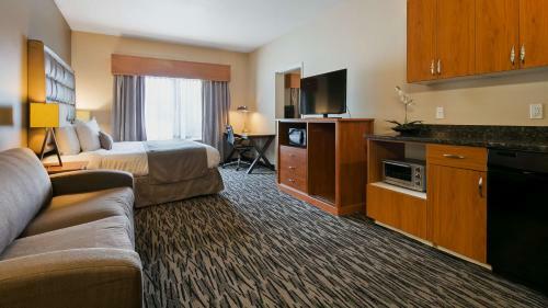 Hotel Best Western Plus Peppertree Auburn Inn
