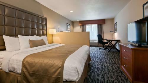 Hotel Best Western Plus Peppertree Auburn Inn