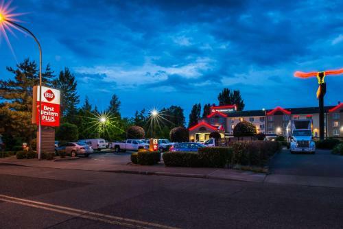 Hotel Best Western Plus Peppertree Auburn Inn