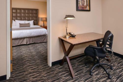 Hotel Best Western Plus Peppertree Auburn Inn