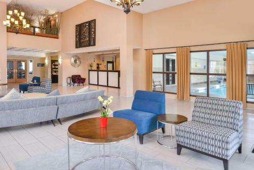 Hotel Best Western Plus Peppertree Auburn Inn